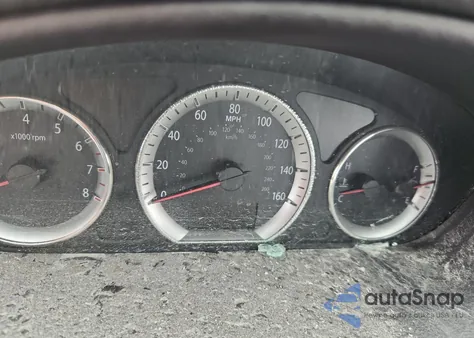 2010 Hyundai Sonata Gls из США, поврежденный, VIN 5NPET4AC0AH580853